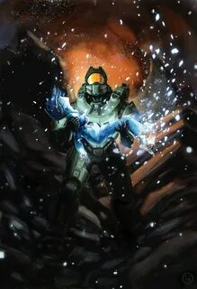 Halo 4: We go, together... Cortana halo, Halo 4, Halo master