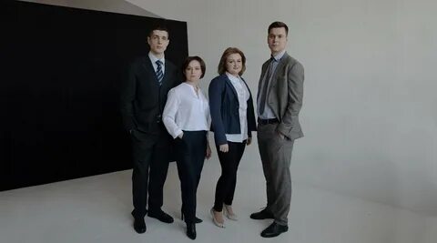 Team - Law company in Moscow Lexrus