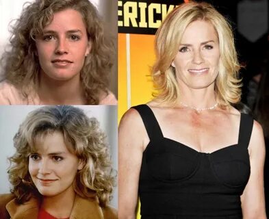 Blast From The Past: Women From Popular TV Shows & Movies Jo