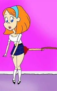 2615763 Dexters Laboratory Dexters Mom Honey Buttowski CLOUD