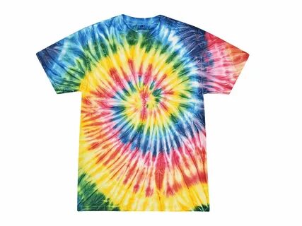 Santa Barbara Tie Dye T-Shirts Adult & Kids Size S to 3XL Co