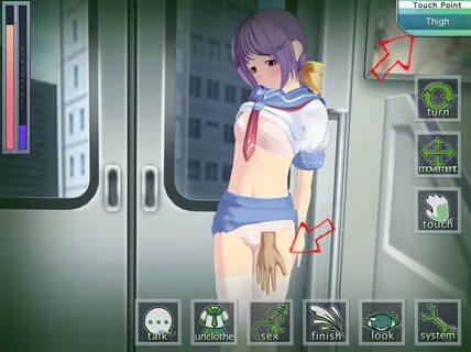 Best hentai games android