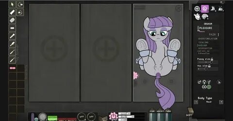 Secret Horse Files 3 GetPornGames