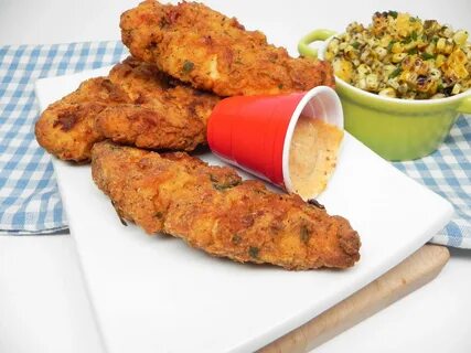 Air Fryer Chicken Strips Allrecipes
