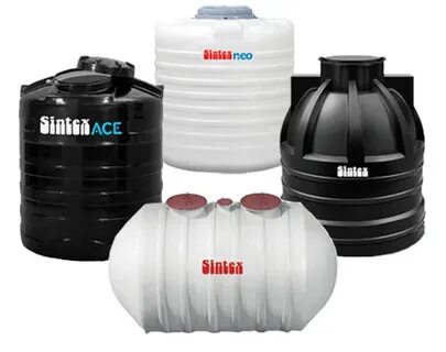 Sintex Water Tanks, Prince Pipe And Fittings, Thermodrain Fr