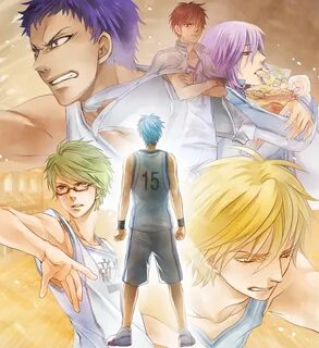 Kiseki no Sedai (Generation Of Miracles), Fanart page 77 - Z