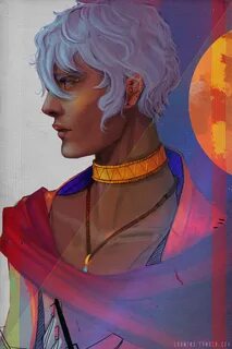 louminx: " ASRA The Arcana Wealth of Secrets " Arcanum, Char