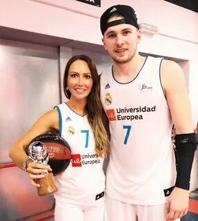 Luka Doncic Mom / Luka Doncic's Mom Reacts To Her Son's Big 