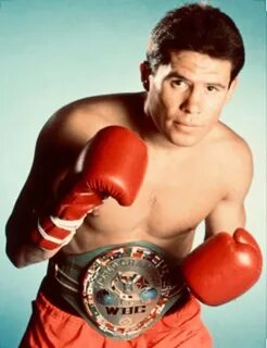 Julio Cesar Chavez - the great story of the greatest Mexican