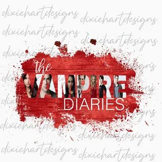 Vampire Diaries Font Style - Best Free Fonts