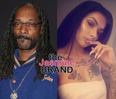 Snoop Dogg Caught Allegedly Sliding Into Celina Powell's DMs