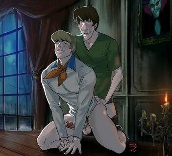 Rule34 - If it exists, there is porn of it / fred jones, sha