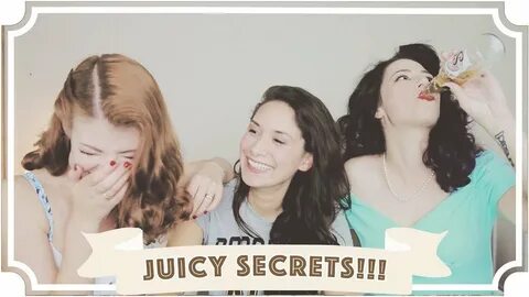 JUICY SECRETS with Stevie Boebi!!! CC - YouTube