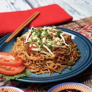 Resepi Mee Kolok Goreng - Resepi Mee Goreng Sedap Istimewa D