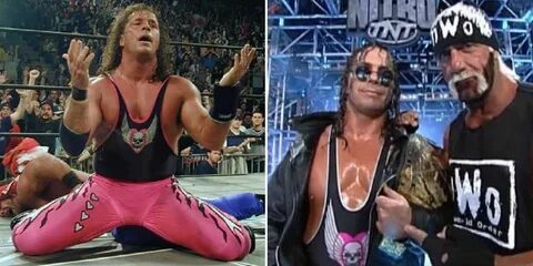 Top 15 Ways WCW Totally Wasted Bret Hart
