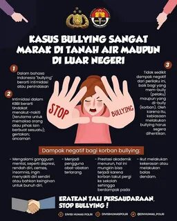 Contoh Gambar Poster Stop Bullying - Gambaran
