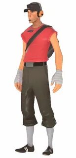 Team Fortress 2 Scout Costume! Tf2 scout, Team fortress 2, T