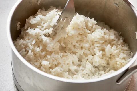 How To Make 2 Cups Of Rice