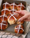 Traditional Hot Cross Buns by gemma_stafford Quick & Easy Re