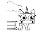 Top 20 Printable Unikitty Coloring Pages - Online Coloring P