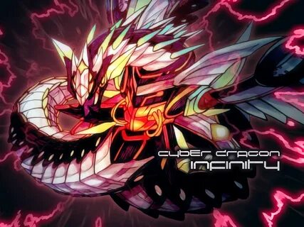 Cyber Dragon Infinity - Yu-Gi-Oh! - Image #3081152 - Zerocha