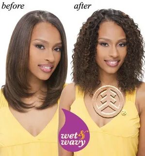 JANET COLLECTION 100% HUMAN HAIR INDIAN REMY WATER DEEP WEAV