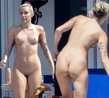 Miley cyrus nude naked