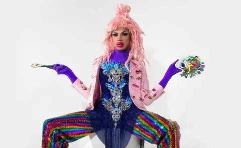 Yvie Oddly: "It would be nice to be taken seriously"