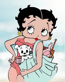 3,200 Likes, 42 Comments - Betty Boop (@bettyboop) on Instagram: "Fill...