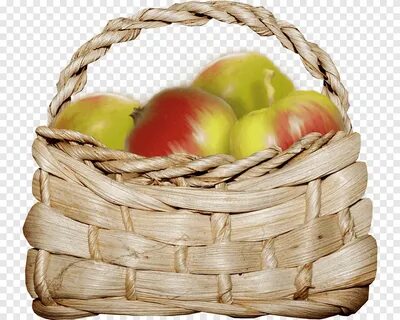 Free download Apple Food Gift Baskets Diet food, basket of a