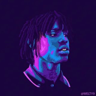 Chief Keef on Behance