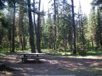 Flathead National Forest - Beaver Creek Campground