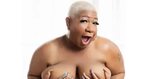 Photos: 58 year old comedian Luenell Campbell poses nude