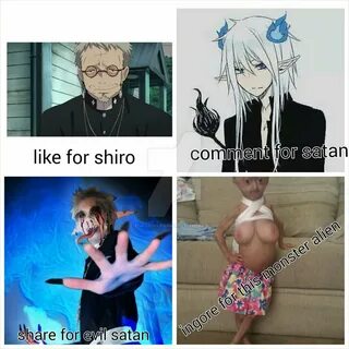 Blue exorcist Memes