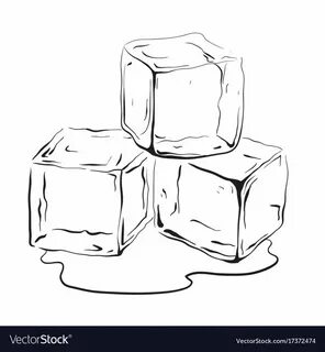 How To Draw Ice Cube From Bfdi
