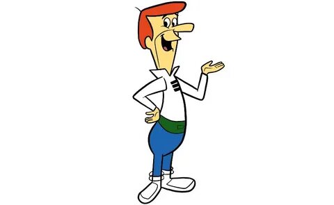 George Jetson from The Jetsons Costume Carbon Costume DIY Dr