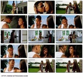 Gabrielle Union, Theresa Randle Nude in Bad Boys 2 - Video C
