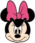Characters Minnie Mouse Related Keywords & Suggestions - Cha