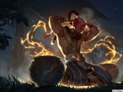 Lee Sin (Legends of Runeterra) - League of Legends (LOL) Und