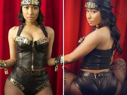 AMpm FUN: Nicki Minaj Hot Photos Through The Years