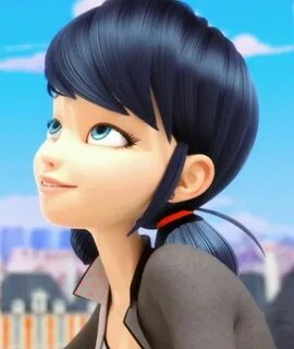 Marinette Dupain-Cheng Personagens miraculous, Desenho ladyb