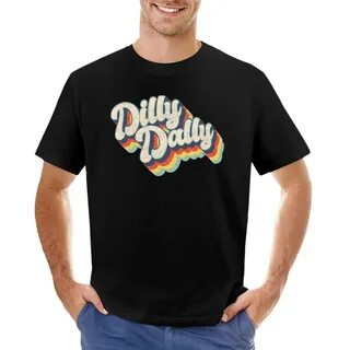 Футболка Dilly Dally с аниме кошкой рубашки винтажная одежда футболки для м