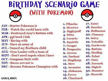 Become Pokemon champion with entei. 'Cause we cool like dat.