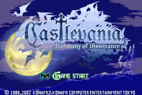 Castlevania: Harmony of Dissonance Download GameFabrique