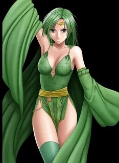 Rydia of Mist - Final Fantasy IV - Image #14332 - Zerochan A