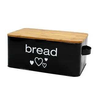 Extra Large Space Saving Vertical Br - Bread Box - Buyrite G