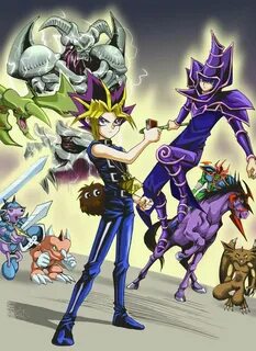 Yugioh Yugioh, Anime, Pokémon master