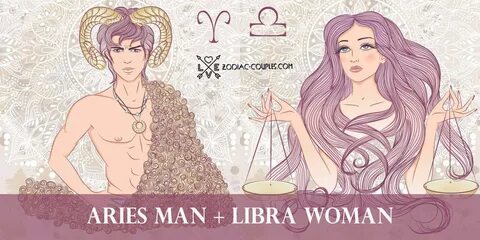 Aries man and Libra woman: Celebrity Couples and Compatibili