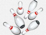 Bowling ball Bowling pin, Bowling bottle, game, white, sport