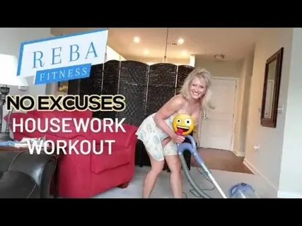 Housewife Workout - YouTube